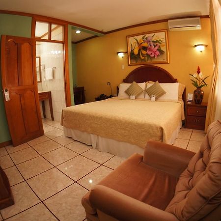 Hotel Cafe Jinotega Eksteriør billede