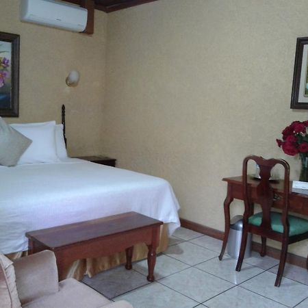Hotel Cafe Jinotega Eksteriør billede