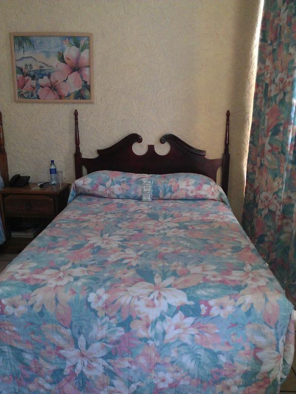 Hotel Cafe Jinotega Værelse billede