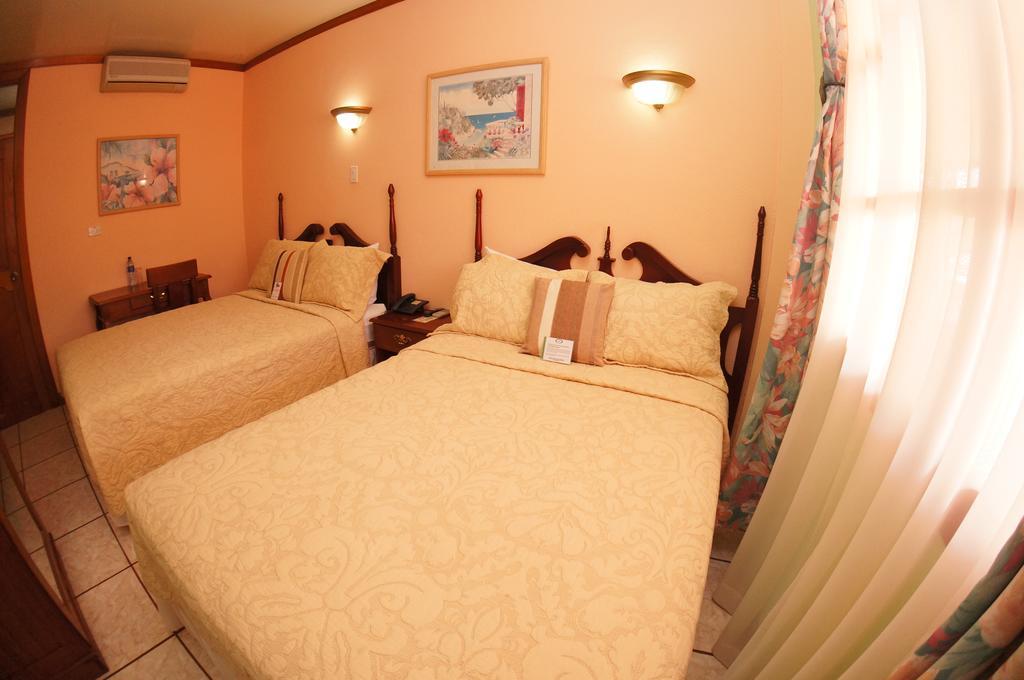 Hotel Cafe Jinotega Eksteriør billede