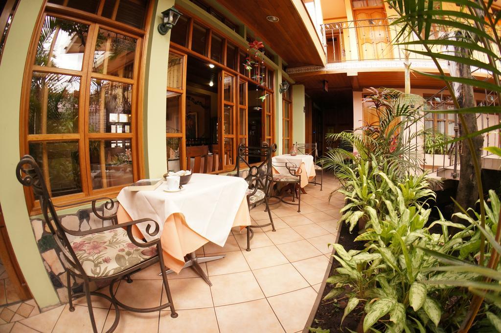 Hotel Cafe Jinotega Eksteriør billede