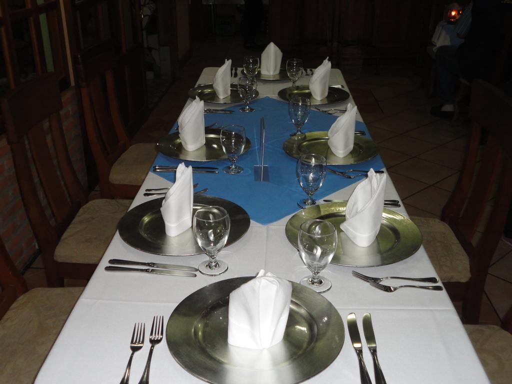 Hotel Cafe Jinotega Eksteriør billede