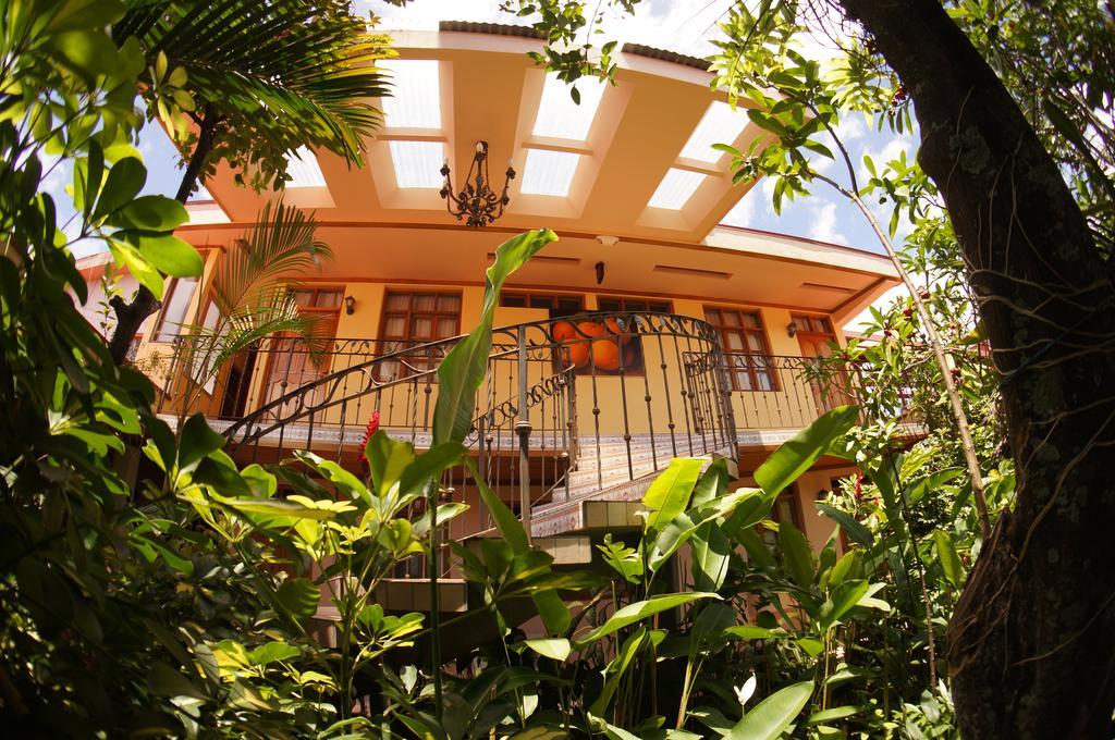 Hotel Cafe Jinotega Eksteriør billede