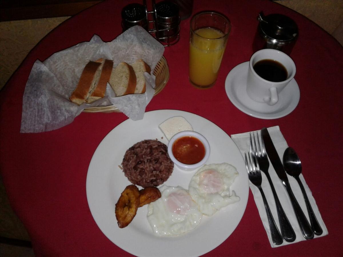 Hotel Cafe Jinotega Eksteriør billede